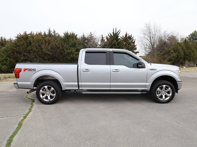 2020 Ford F-150 XLT 4WD 5.5ft Box