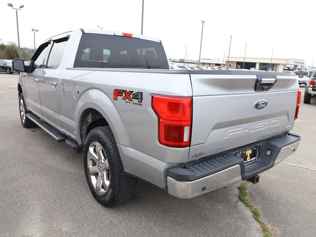 2020 Ford F-150 XLT 4WD 5.5ft Box