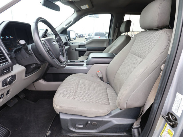 2020 Ford F-150 XLT 4WD 5.5ft Box