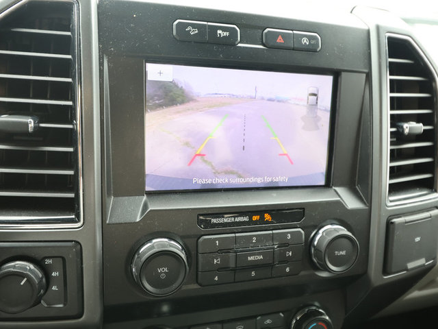 2020 Ford F-150 XLT 4WD 5.5ft Box
