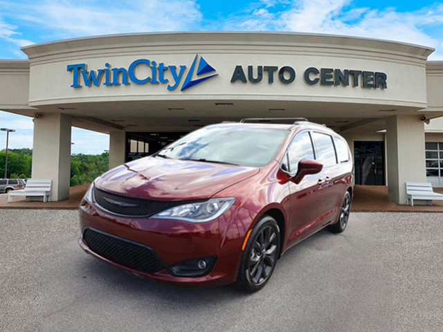 2020 Chrysler Pacifica Touring L Plus