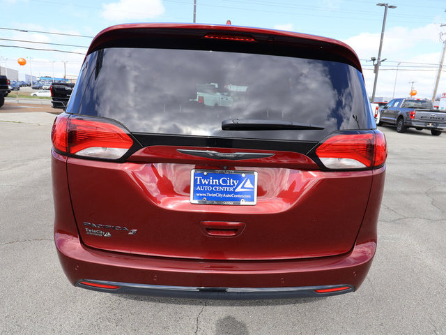 2020 Chrysler Pacifica Touring L Plus