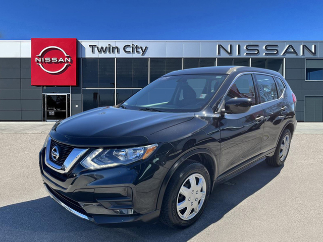 2017 Nissan Rogue S FWD