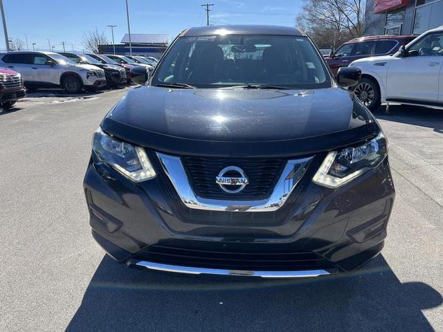 2017 Nissan Rogue S FWD