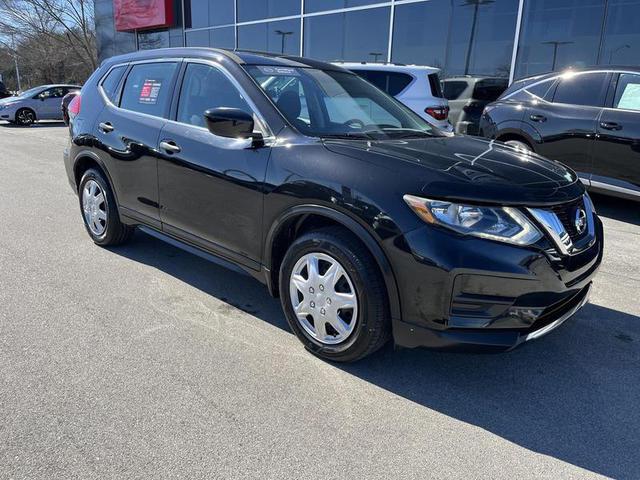 2017 Nissan Rogue S FWD