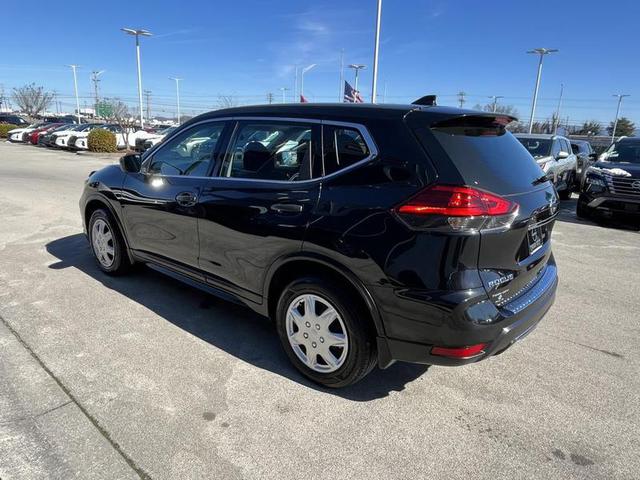 2017 Nissan Rogue S FWD