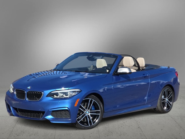 2019 BMW 2 Series M240i xDrive