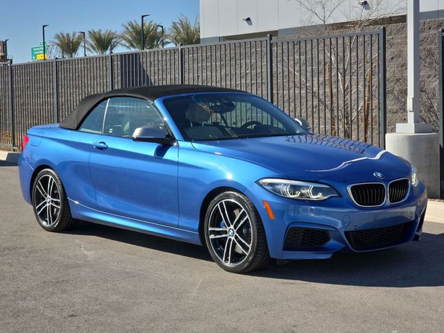 2019 BMW 2 Series M240i xDrive