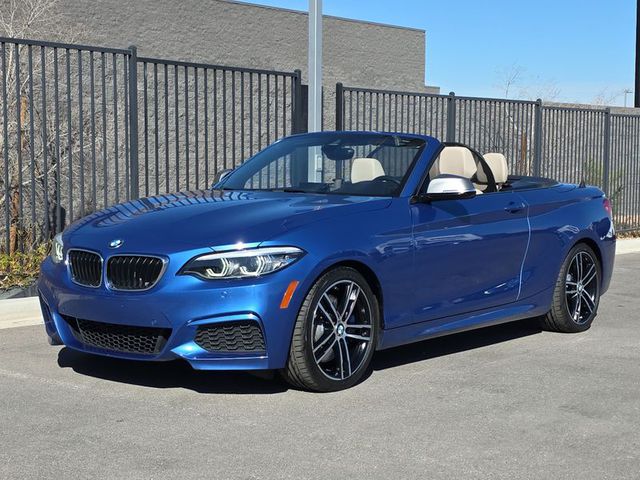 2019 BMW 2 Series M240i xDrive