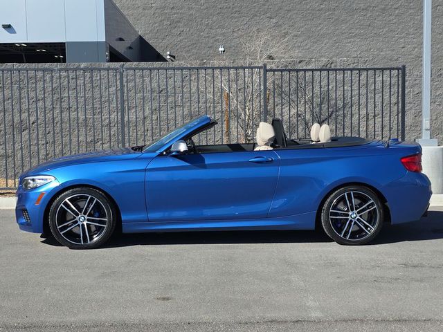 2019 BMW 2 Series M240i xDrive