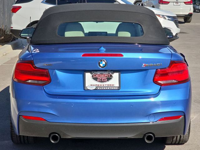 2019 BMW 2 Series M240i xDrive