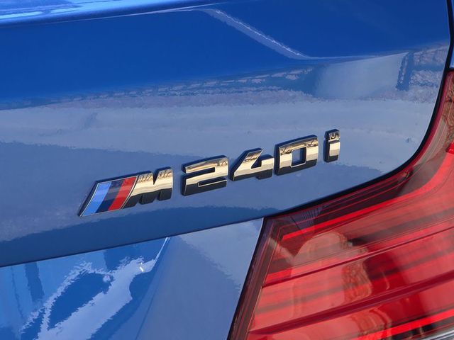 2019 BMW 2 Series M240i xDrive