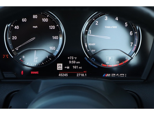 2019 BMW 2 Series M240i xDrive