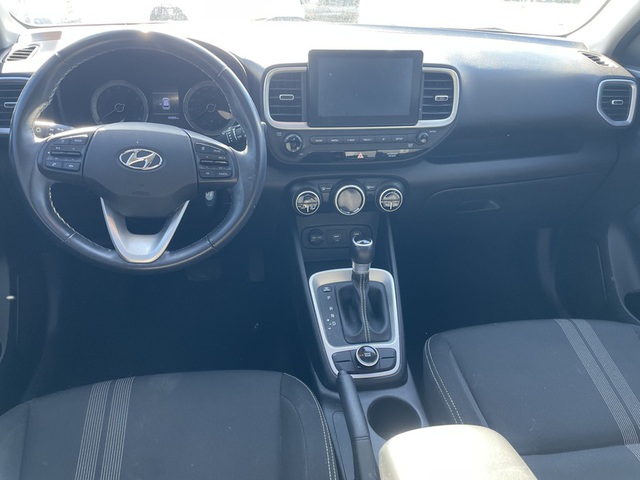 2020 Hyundai Venue SEL