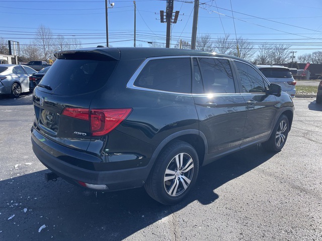 2016 Honda Pilot EX-L AWD