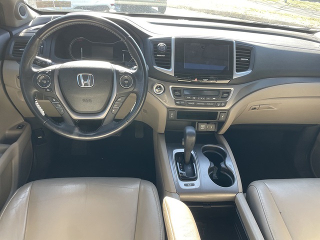 2016 Honda Pilot EX-L AWD