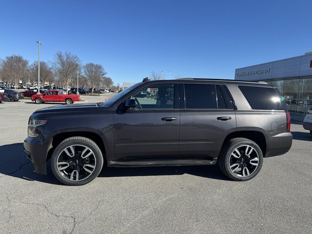 2018 Chevrolet Tahoe Premier 4WD