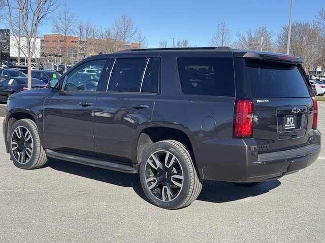 2018 Chevrolet Tahoe Premier 4WD