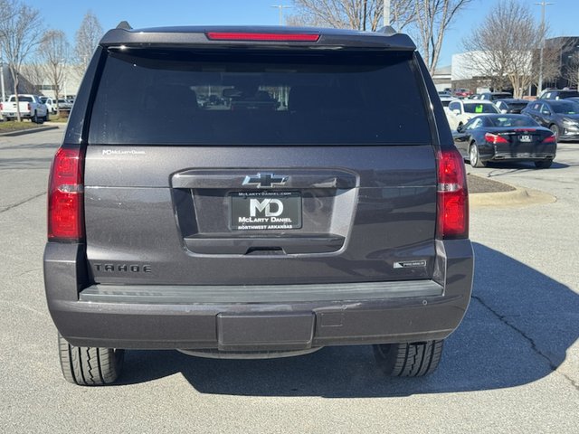 2018 Chevrolet Tahoe Premier 4WD