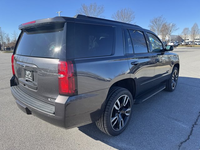 2018 Chevrolet Tahoe Premier 4WD