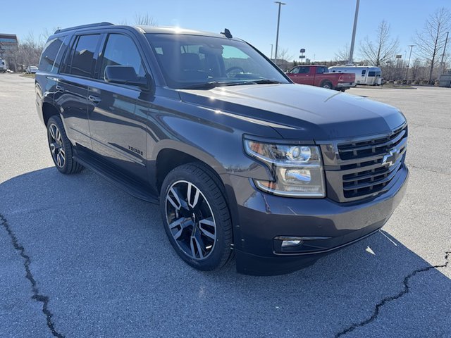 2018 Chevrolet Tahoe Premier 4WD