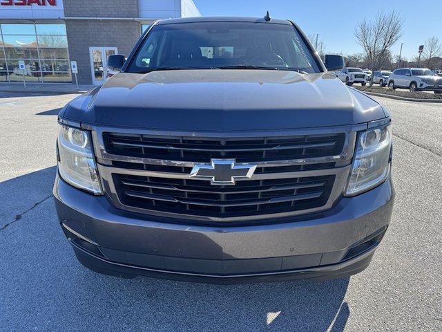 2018 Chevrolet Tahoe Premier 4WD