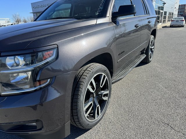 2018 Chevrolet Tahoe Premier 4WD