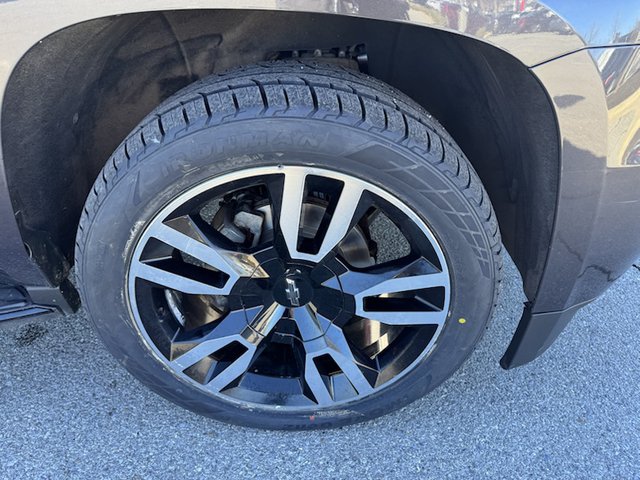 2018 Chevrolet Tahoe Premier 4WD
