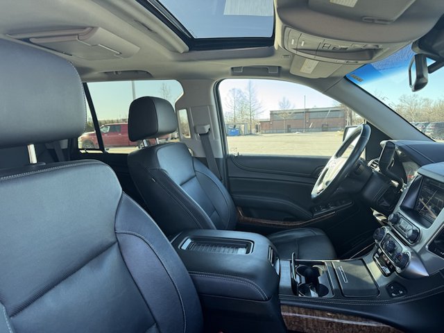 2018 Chevrolet Tahoe Premier 4WD