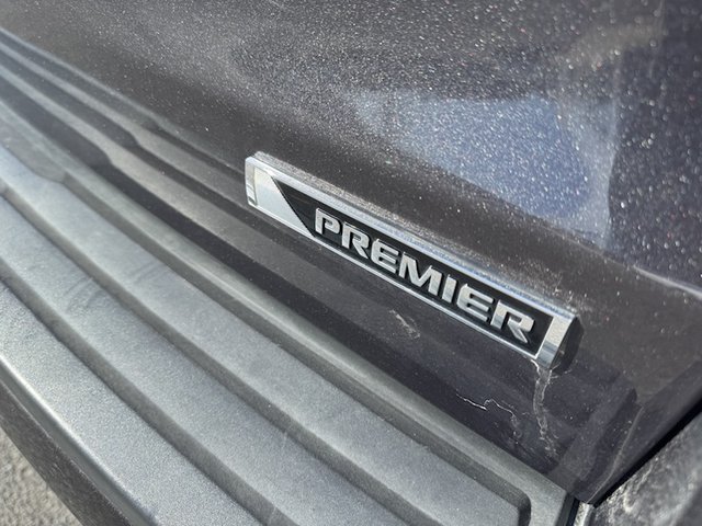 2018 Chevrolet Tahoe Premier 4WD