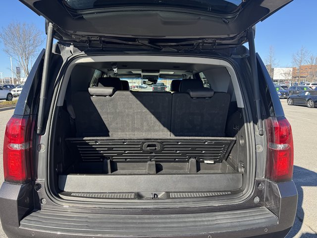 2018 Chevrolet Tahoe Premier 4WD