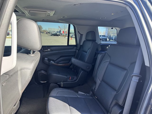 2018 Chevrolet Tahoe Premier 4WD