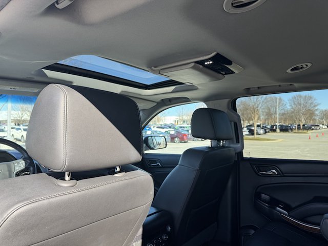 2018 Chevrolet Tahoe Premier 4WD