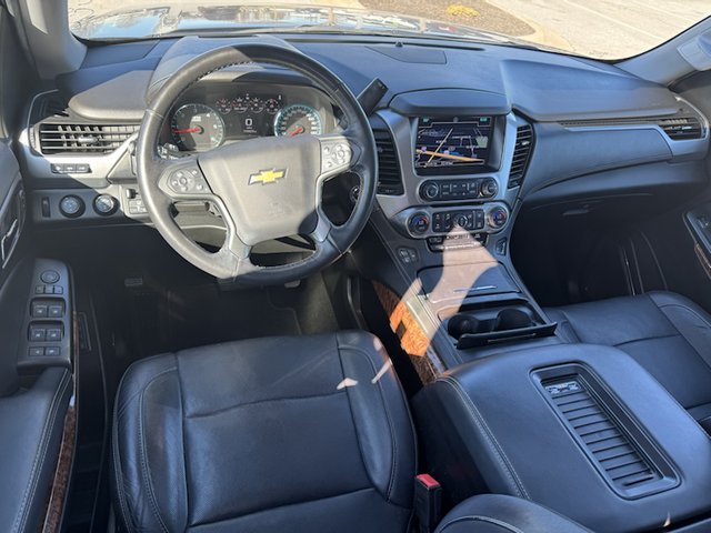 2018 Chevrolet Tahoe Premier 4WD