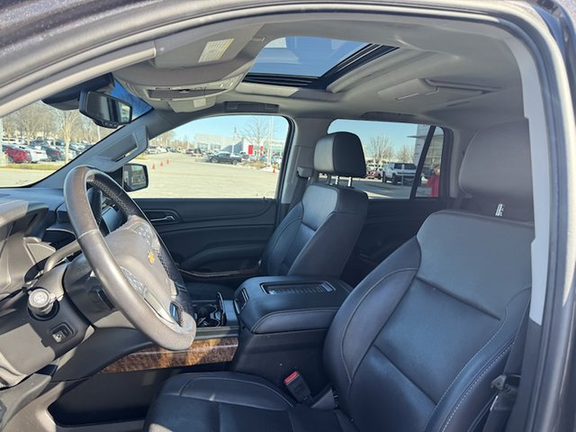 2018 Chevrolet Tahoe Premier 4WD