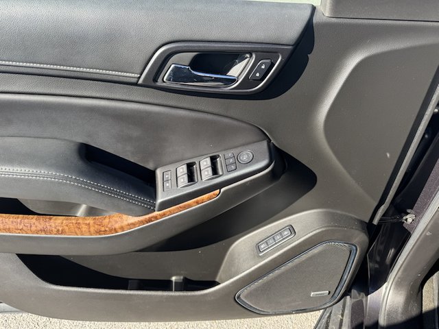 2018 Chevrolet Tahoe Premier 4WD