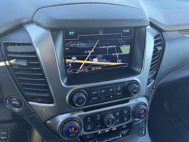 2018 Chevrolet Tahoe Premier 4WD