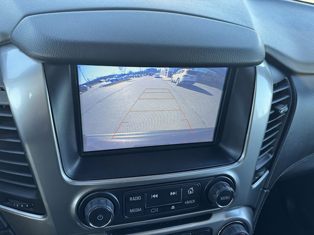 2018 Chevrolet Tahoe Premier 4WD