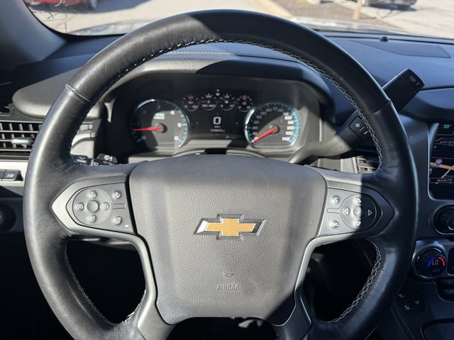 2018 Chevrolet Tahoe Premier 4WD