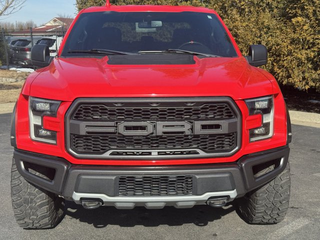 2019 Ford F-150 Raptor 4WD 5.5ft Box