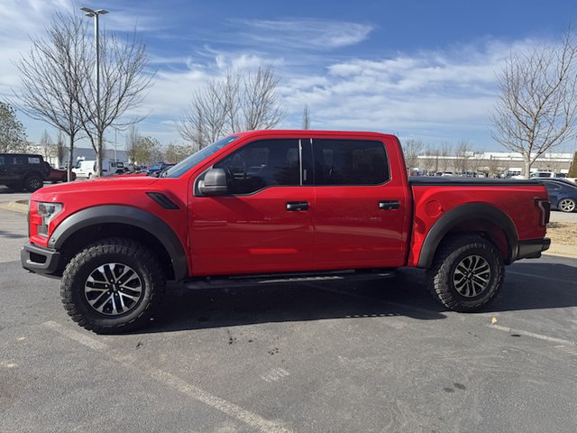 2019 Ford F-150 Raptor 4WD 5.5ft Box