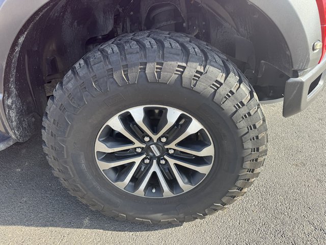 2019 Ford F-150 Raptor 4WD 5.5ft Box