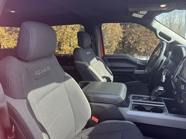 2019 Ford F-150 Raptor 4WD 5.5ft Box