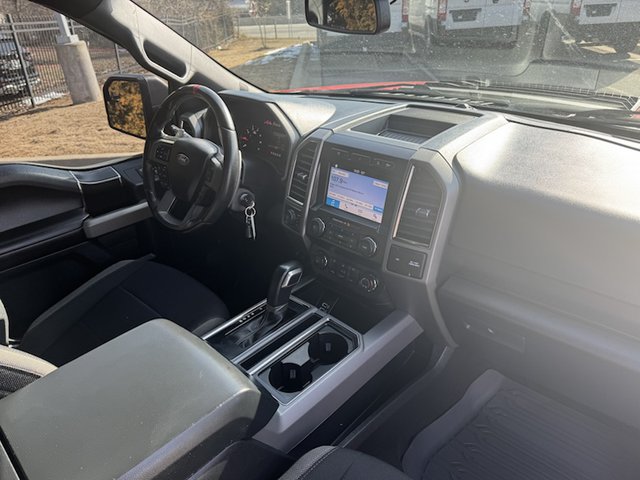 2019 Ford F-150 Raptor 4WD 5.5ft Box