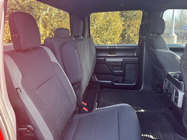 2019 Ford F-150 Raptor 4WD 5.5ft Box