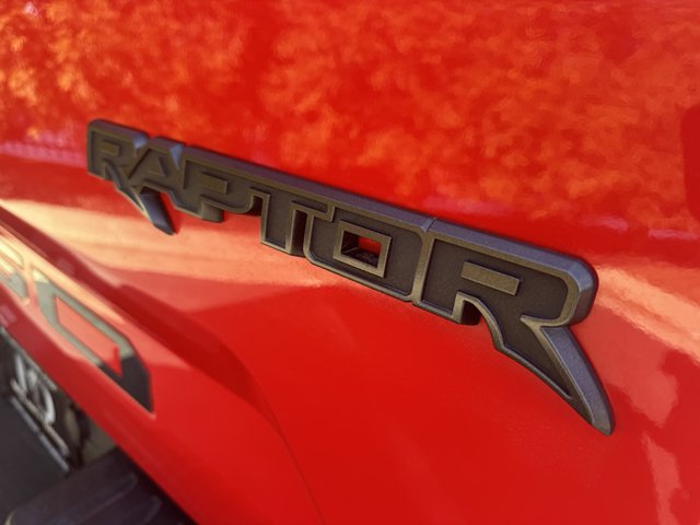 2019 Ford F-150 Raptor 4WD 5.5ft Box