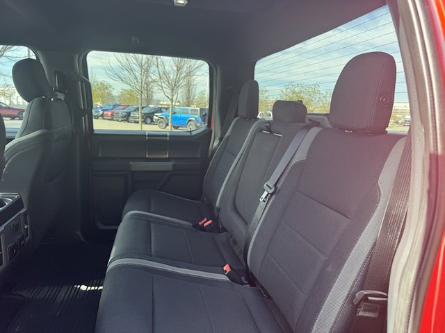 2019 Ford F-150 Raptor 4WD 5.5ft Box