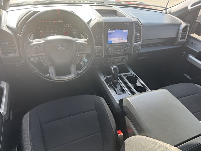 2019 Ford F-150 Raptor 4WD 5.5ft Box