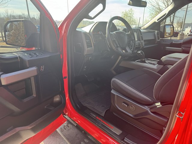 2019 Ford F-150 Raptor 4WD 5.5ft Box