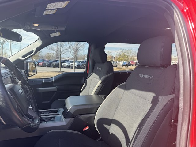 2019 Ford F-150 Raptor 4WD 5.5ft Box